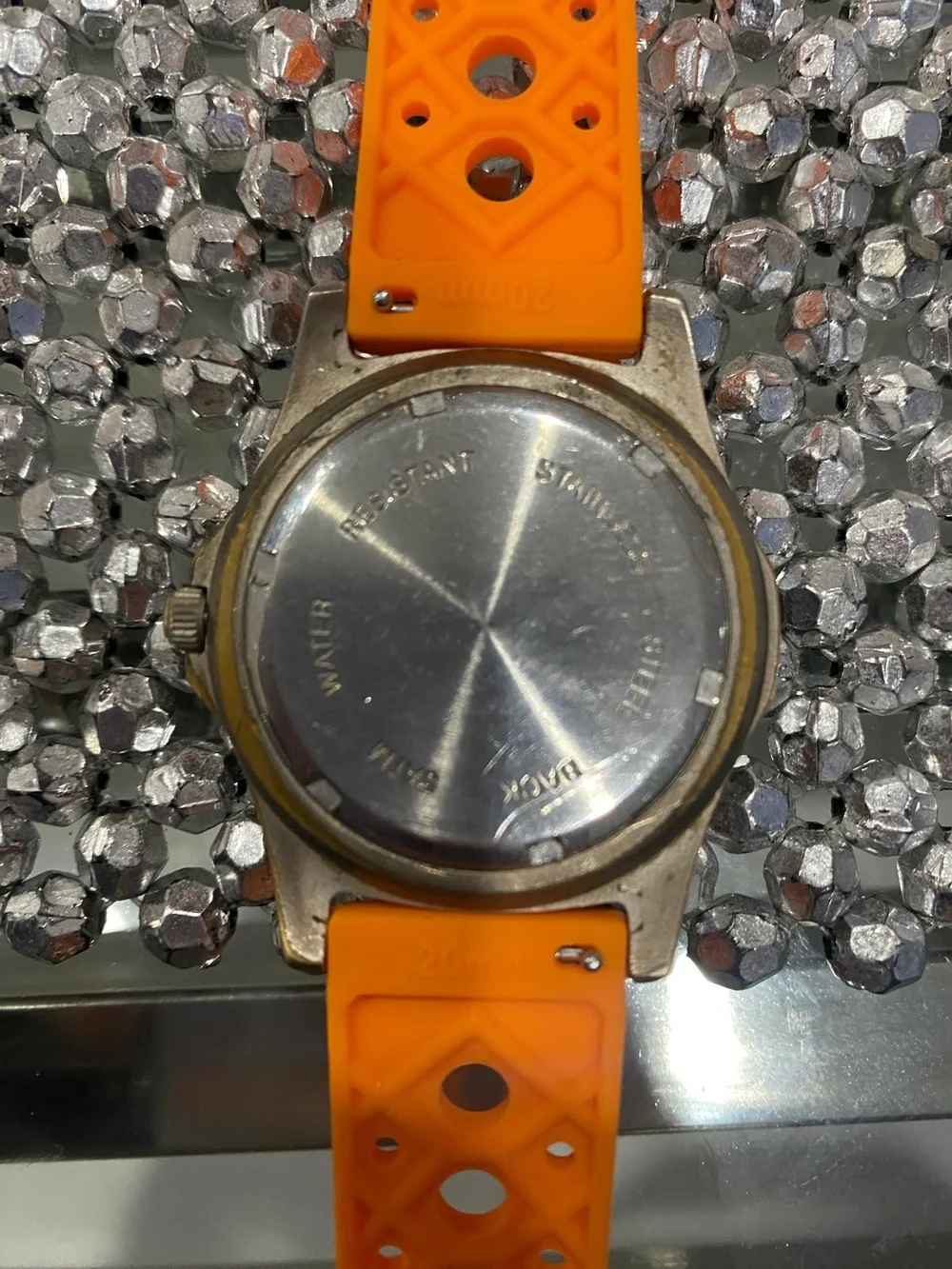 Seiko sporty watch